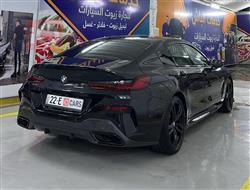 بي ام دبليو 8 الفئة